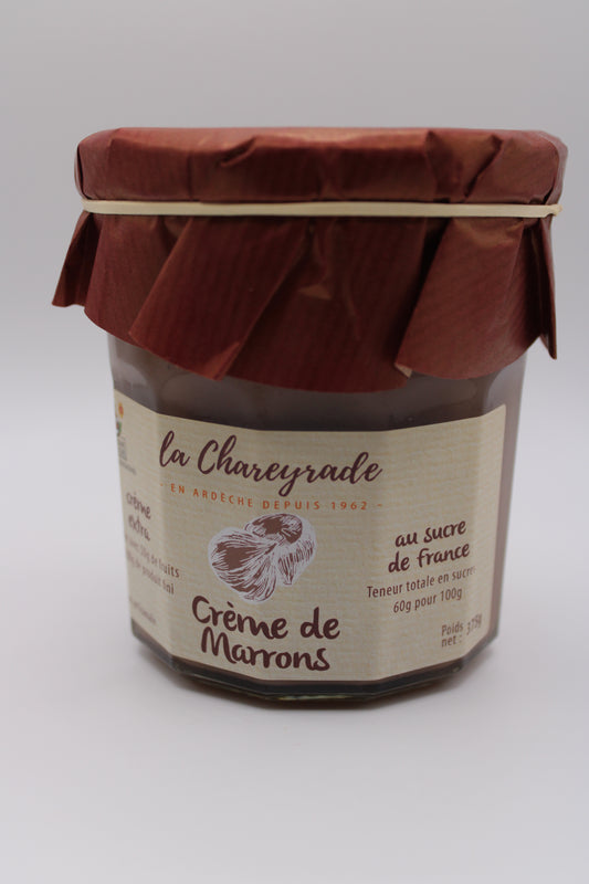 CREME DE MARRONS - 375gr