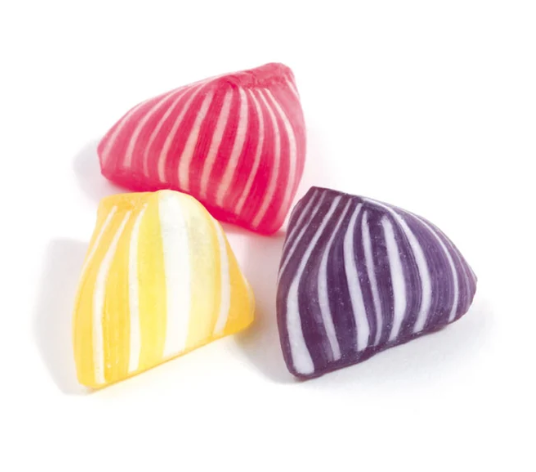 BERLINGOTS FRUIT - 130GR