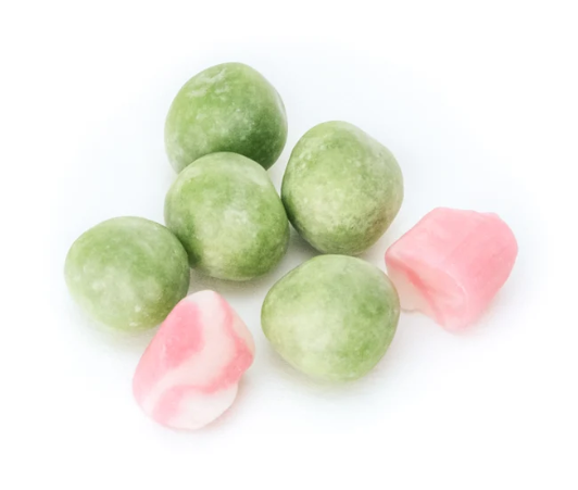 PETITS POIDS AU LARD - 130GR