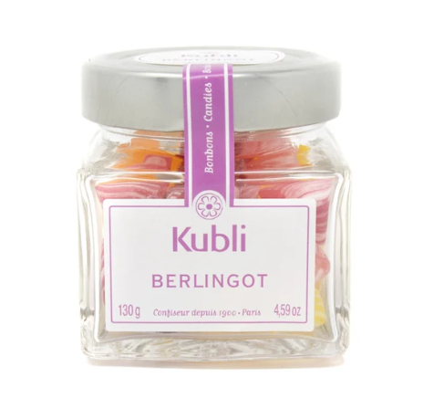 BERLINGOTS FRUIT - 130GR