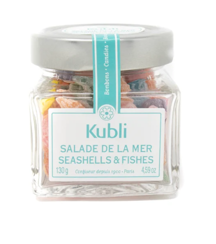 SALADE DE LA MER - 130GR