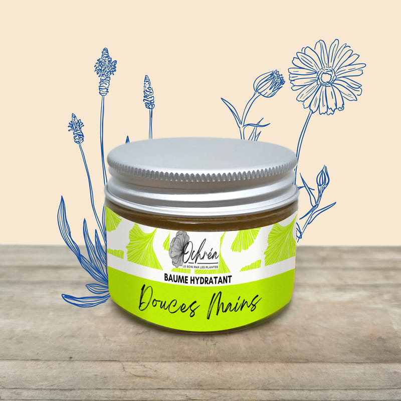 BAUME HYDRATANT - DOUCES MAINS - 30ml