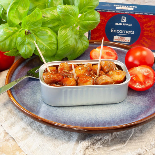 ENCORNETS SAUCE PROVENCALE - 120G