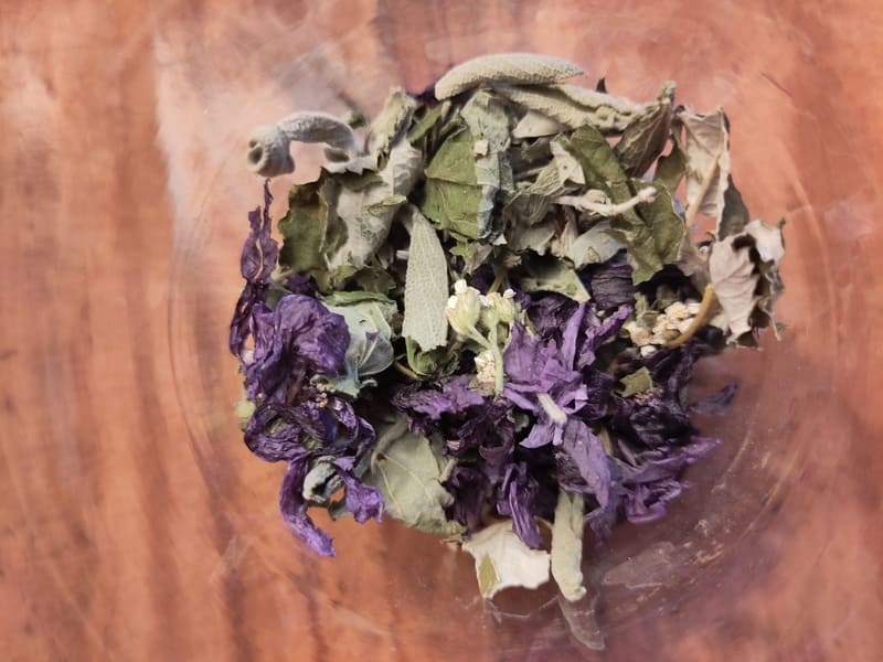 TISANE LA FEMININE - 30G