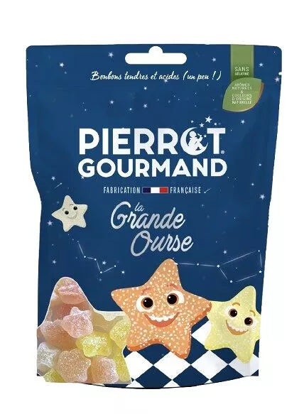 SACHET REFERMABLE BONBONS LA GRANDE OURSE - 100g
