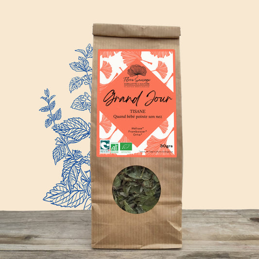 TISANE GRAND JOUR - 30G