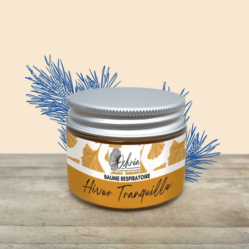 BAUME HIVER TRANQUILLE - 30ml