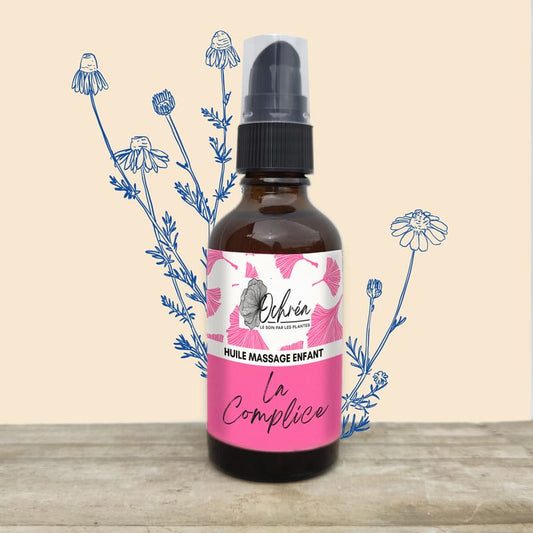 HUILE DE SOIN LA COMPLICE - 50ml