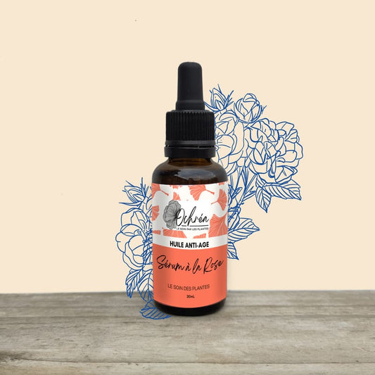 SERUM A LA ROSE - 30 ml