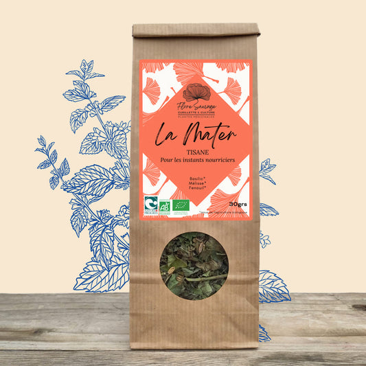TISANE LA MATER - 30G