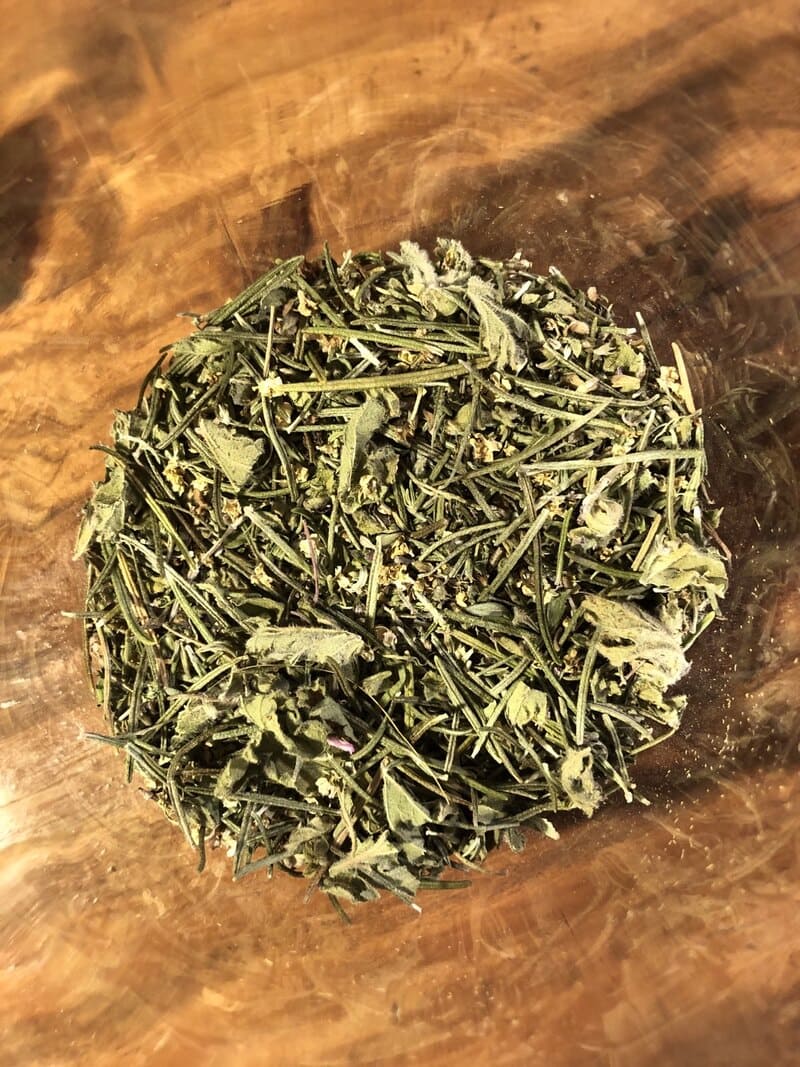 TISANE L'HIVERNALE - 30G