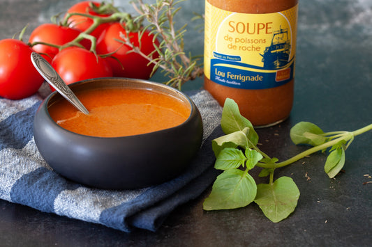SOUPE DE POISSONS - 780g