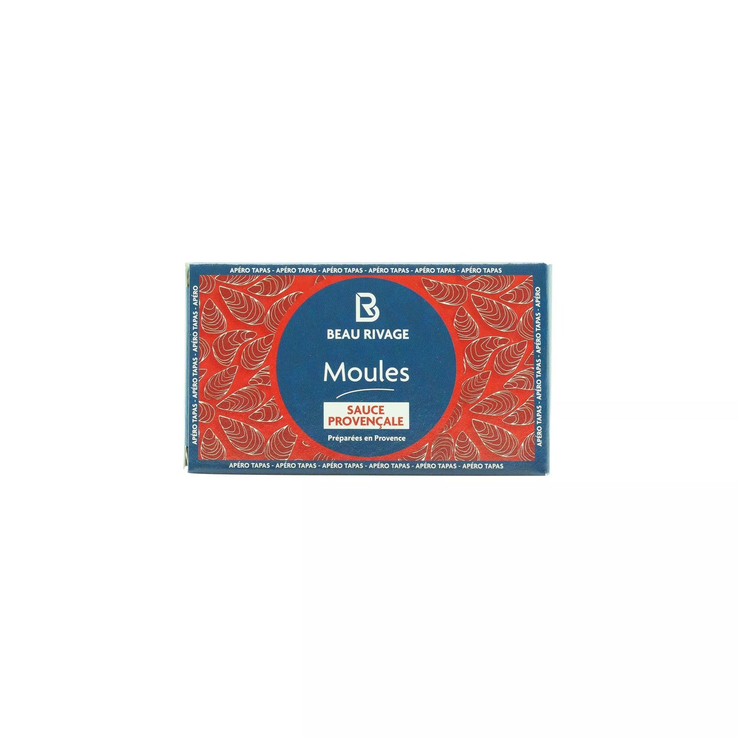 MOULES SAUCE PROVENCALE - 120G