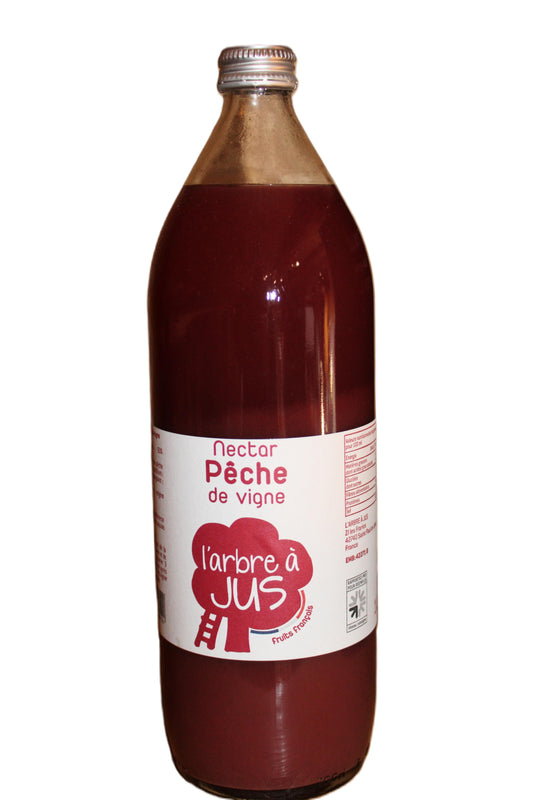 NECTAR PÊCHE DE VIGNE - 1L