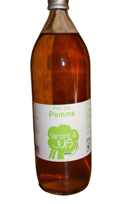 PUR JUS DE POMME - 1L