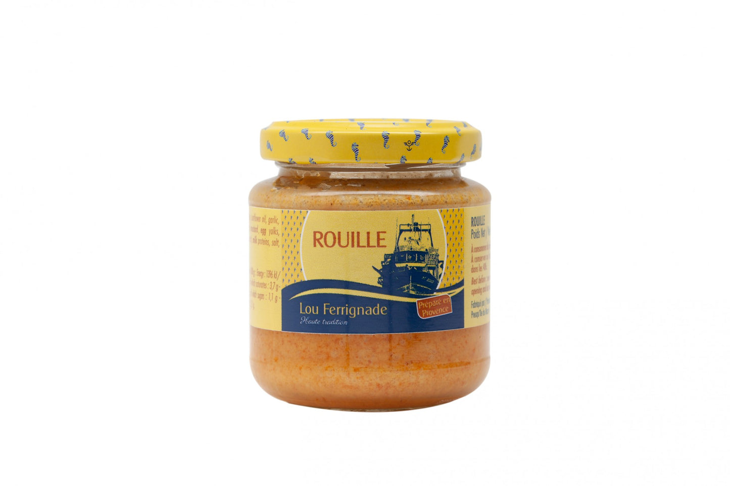 ROUILLE - 100GR