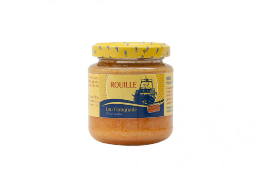 ROUILLE - 100GR