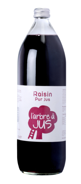 PUR JUS RAISIN - 1L
