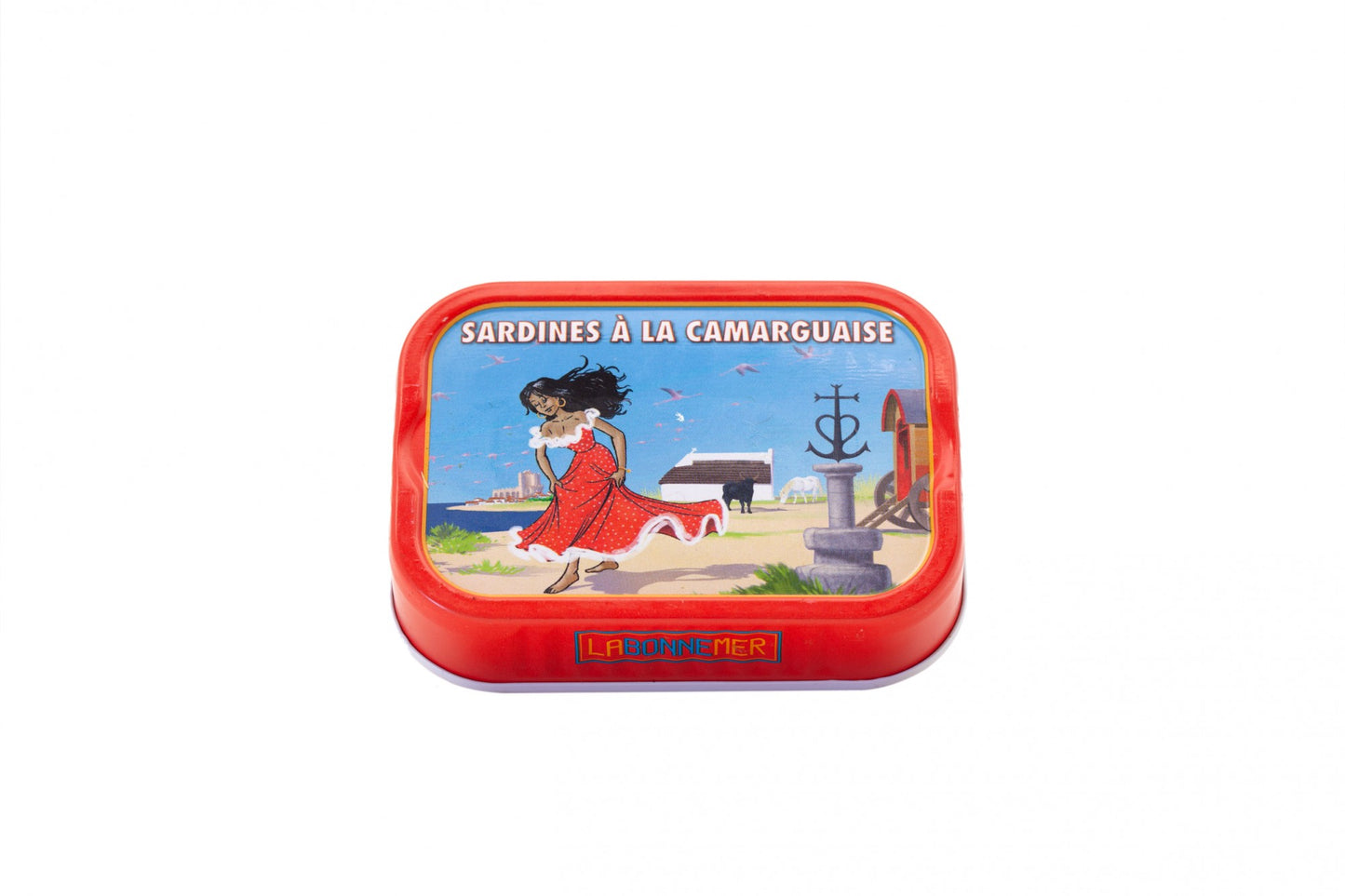 SARDINES A LA CAMARGUAISE