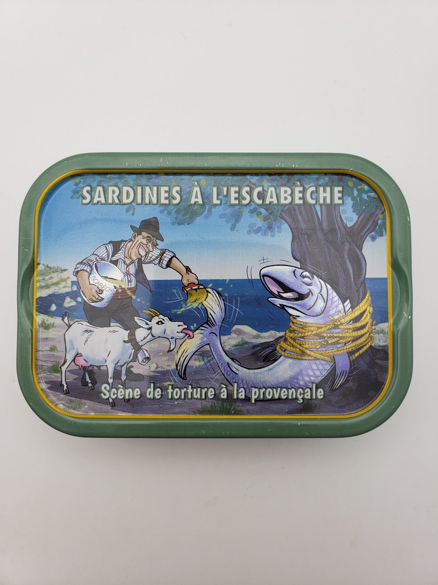 SARDINES A L'ESCABECHE