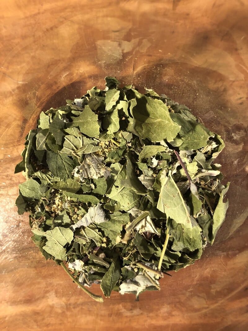 TISANE LA SPORTIVE - 30G