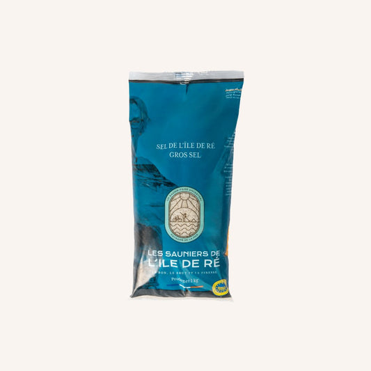 GROS SEL SACHET - 1KG