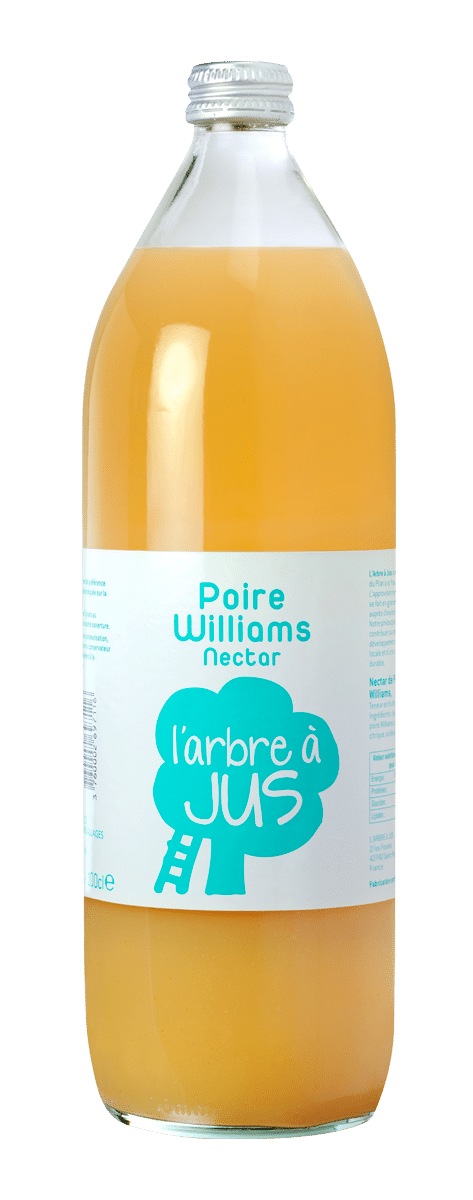 NECTAR POIRE WILLIAMS - 1L