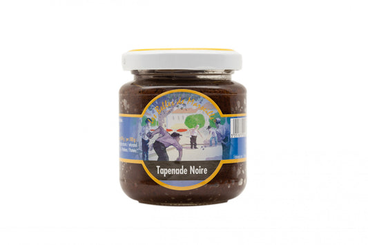 TAPENADE NOIRE 110G
