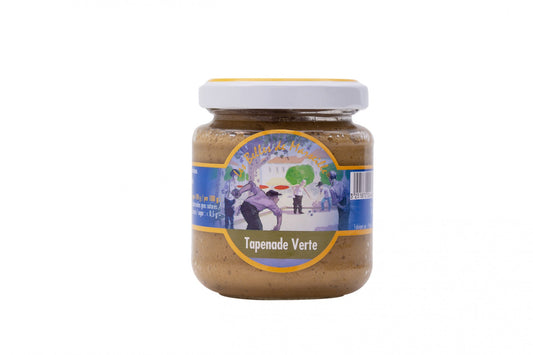 TAPENADE VERTE - 110G