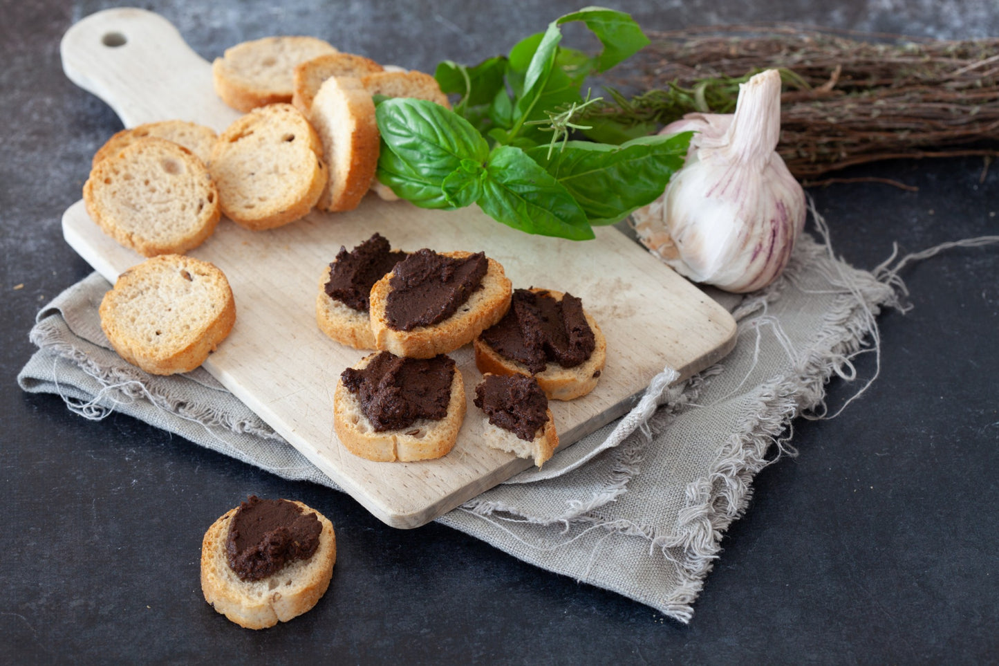 TAPENADE NOIRE 110G