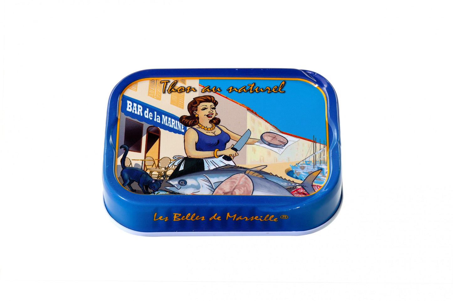 THON AU NATUREL - 115G