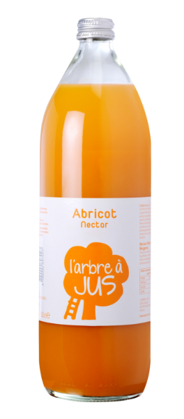NECTAR ABRICOT BERGERON - 1L