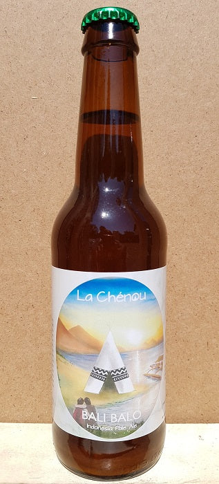 BIERE BALI BALO - FRENCH IPA - 75cl