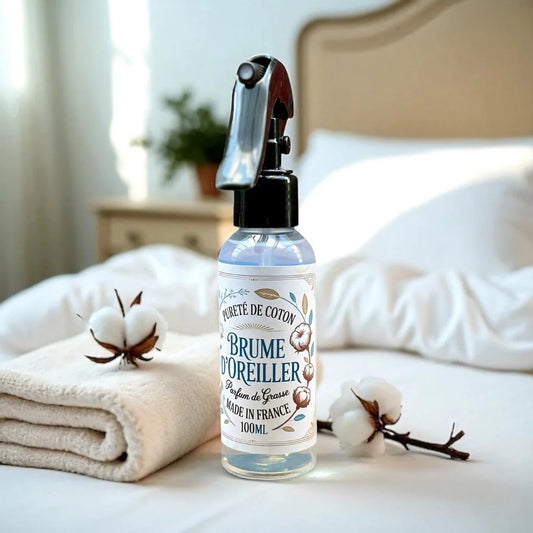 BRUME D'OREILLER - PURETE DE COTON - 100ml