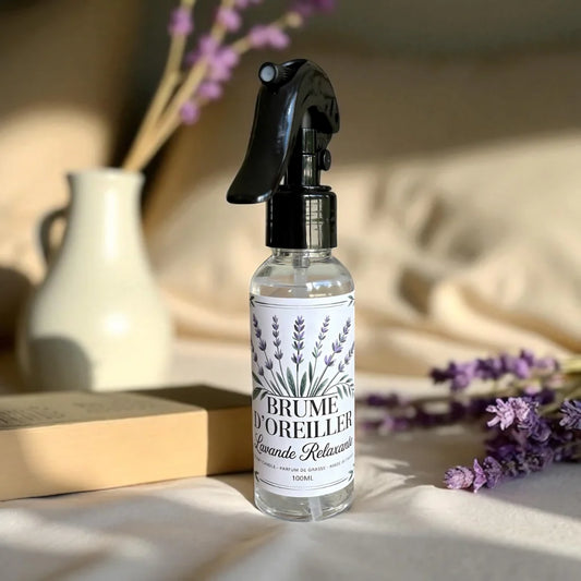 BRUME D'OREILLER - LAVANDE RELAXANTE - 100ml