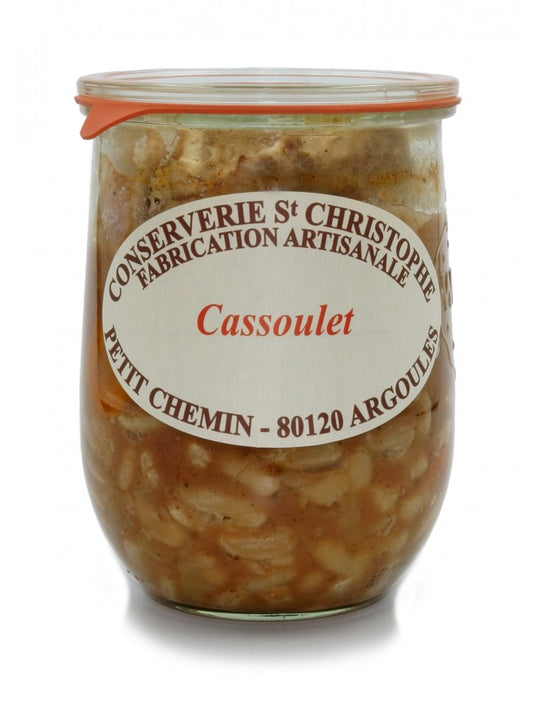 CASSOULET - 900gr