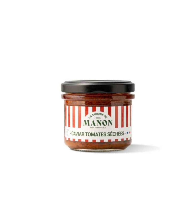 CAVIAR DE TOMATES SECHÉES 100g