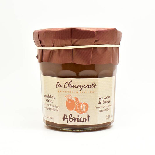 CONFITURE ABRICOT - 360gr