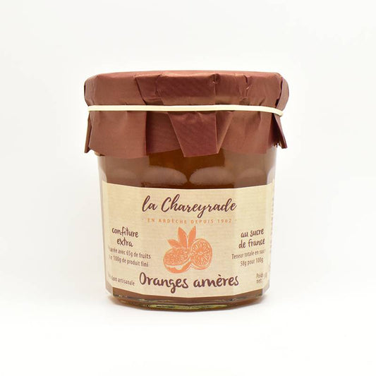 CONFITURE ORANGE AMERE - 360gr