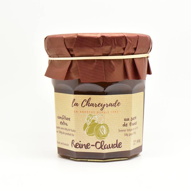 CONFITURE REINE CLAUDE - 360g