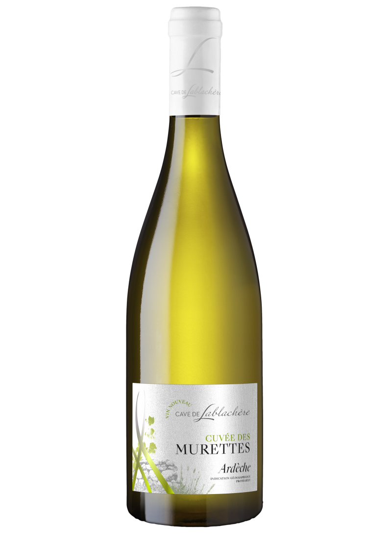 VIN BLANC - CUVEE DES MURETTES