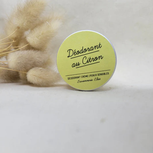 DEODORANT CITRON - 50ml