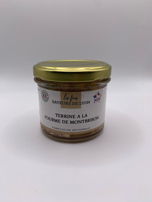 TERRINE A LA FOURME DE MONTBRISON - 90g