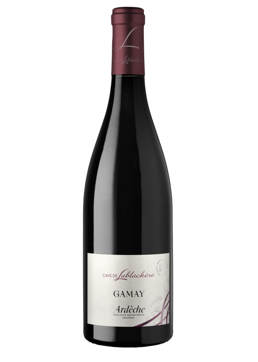 VIN ROUGE GAMAY TRIAS - 75cl