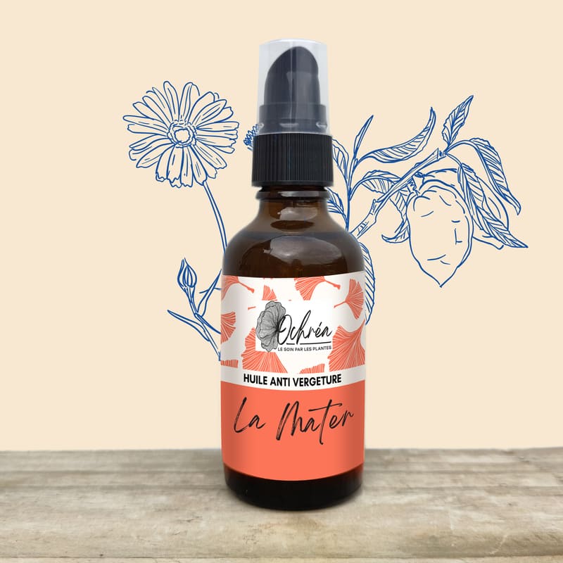 HUILE DE SOIN LA MATER - 50 ml