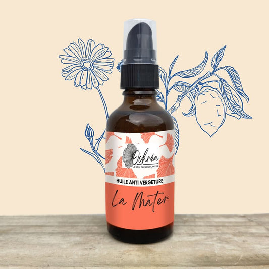 HUILE DE SOIN LA MATER - 50 ml