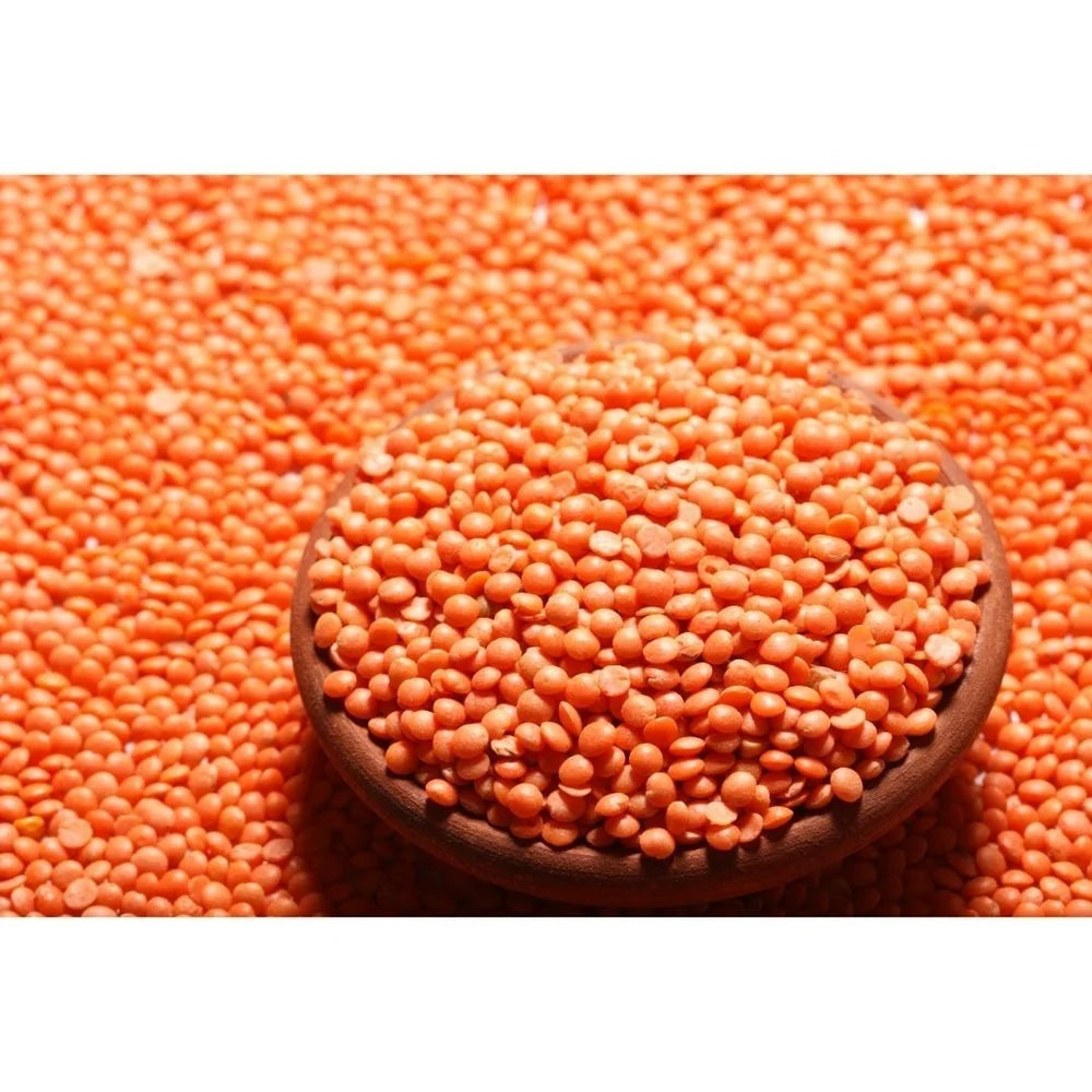 LENTILLES CORAIL BIO EN SACHET - 500g