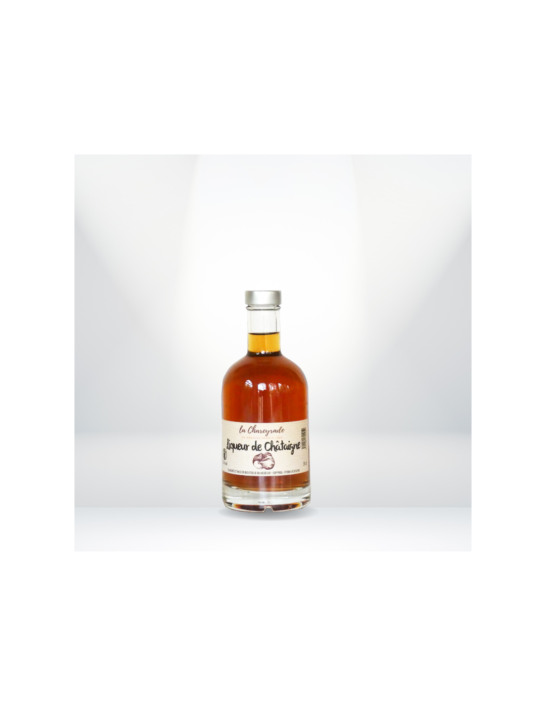 LIQUEUR DE CHATAÎGNE - 35cl - 25°