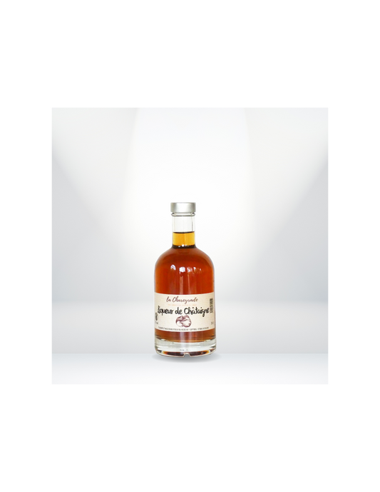 LIQUEUR DE CHATAÎGNE - 35cl - 25°