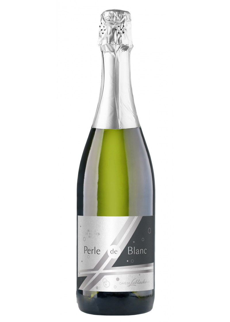 PETILLANT PERLE DE BLANC